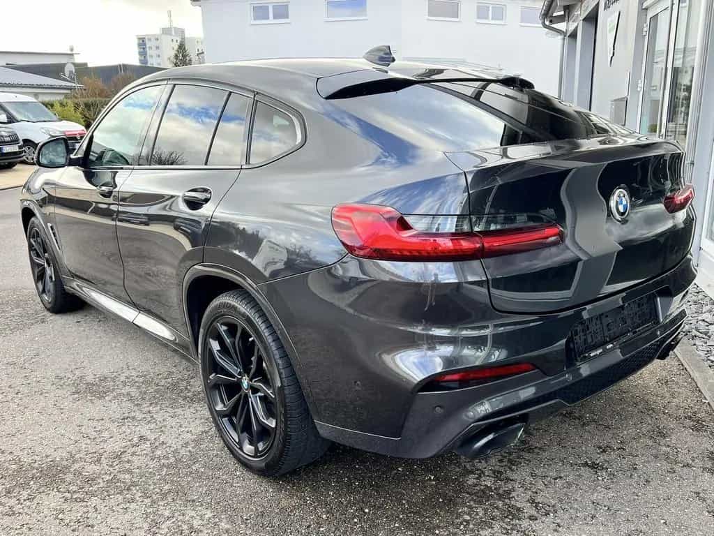 BMW X4 M40 d LED Sthzg. Business-Nav-Innovations Pak 05/2019-photo-7
