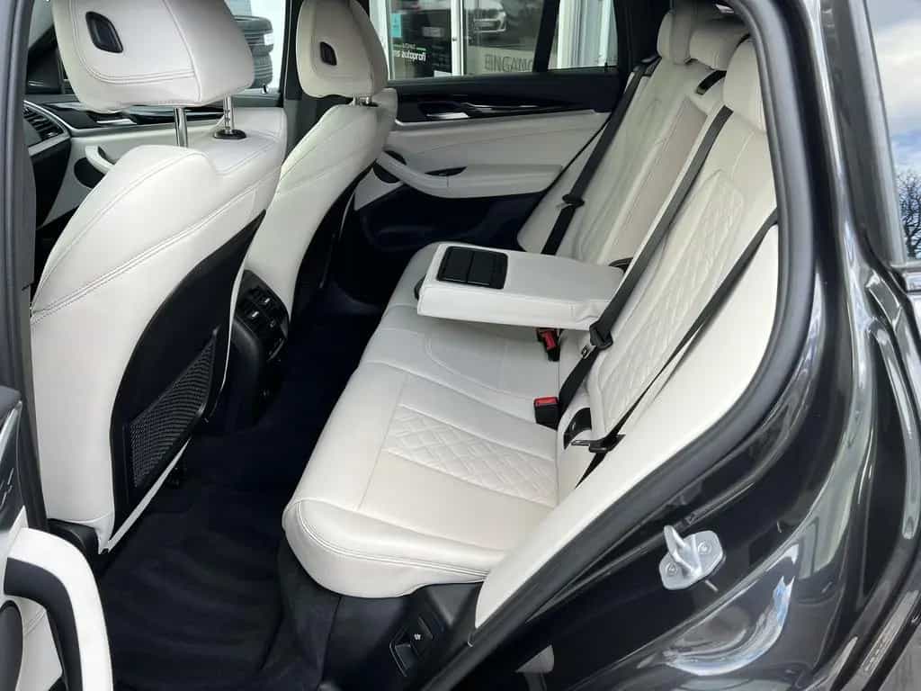 BMW X4 M40 d LED Sthzg. Business-Nav-Innovations Pak 05/2019-photo-9