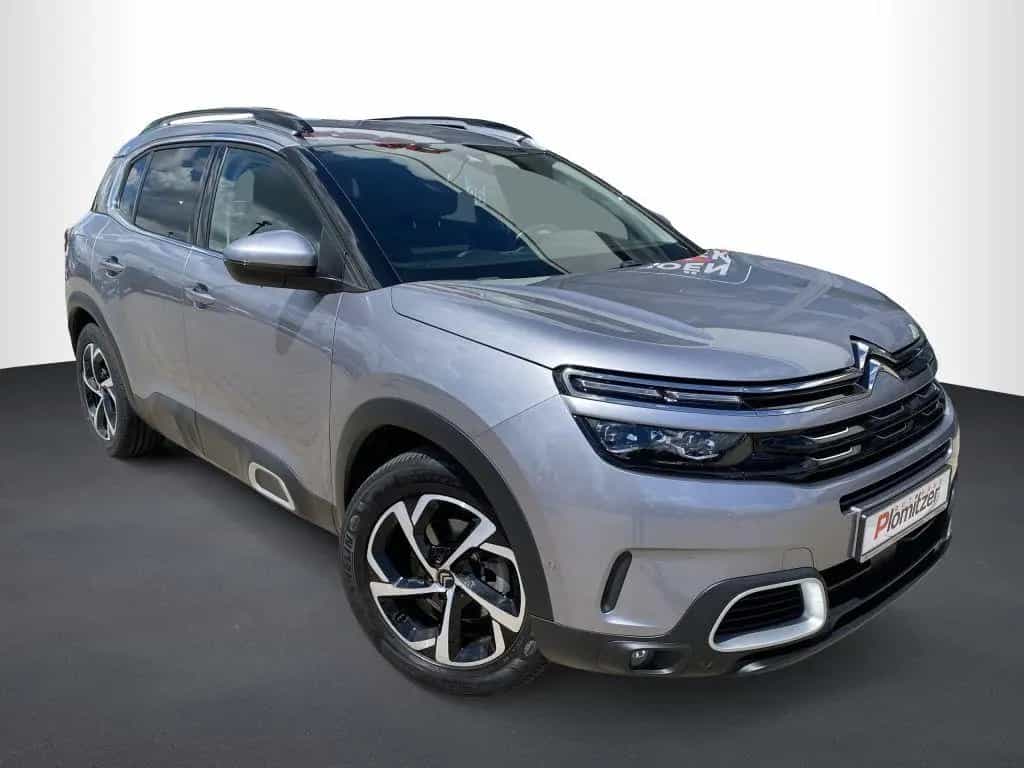 Citroën C5 Aircross PT 180 S&S *Automatik* SHINE *AZV* 07/2019-photo-0