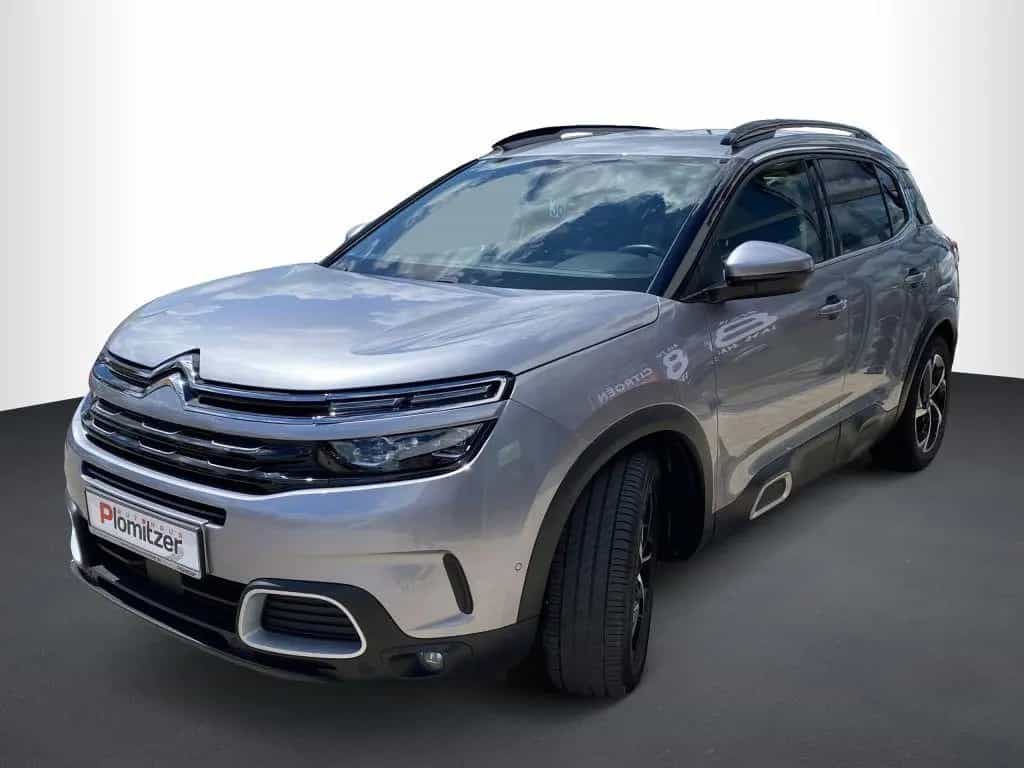 Citroën C5 Aircross PT 180 S&S *Automatik* SHINE *AZV* 07/2019-photo-1