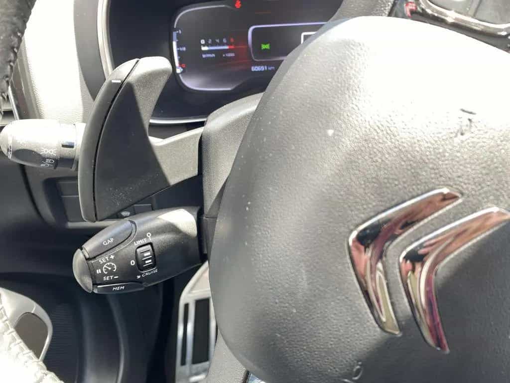 Citroën C5 Aircross PT 180 S&S *Automatik* SHINE *AZV* 07/2019-photo-14