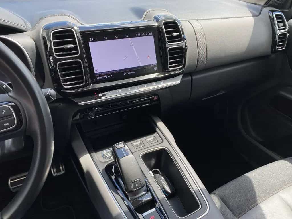 Citroën C5 Aircross PT 180 S&S *Automatik* SHINE *AZV* 07/2019-photo-17