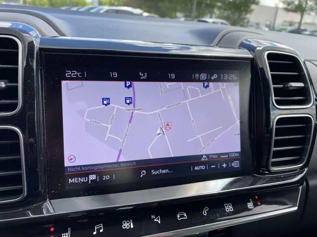 Citroën C5 Aircross PT 180 S&S *Automatik* SHINE *AZV* 07/2019-photo-18
