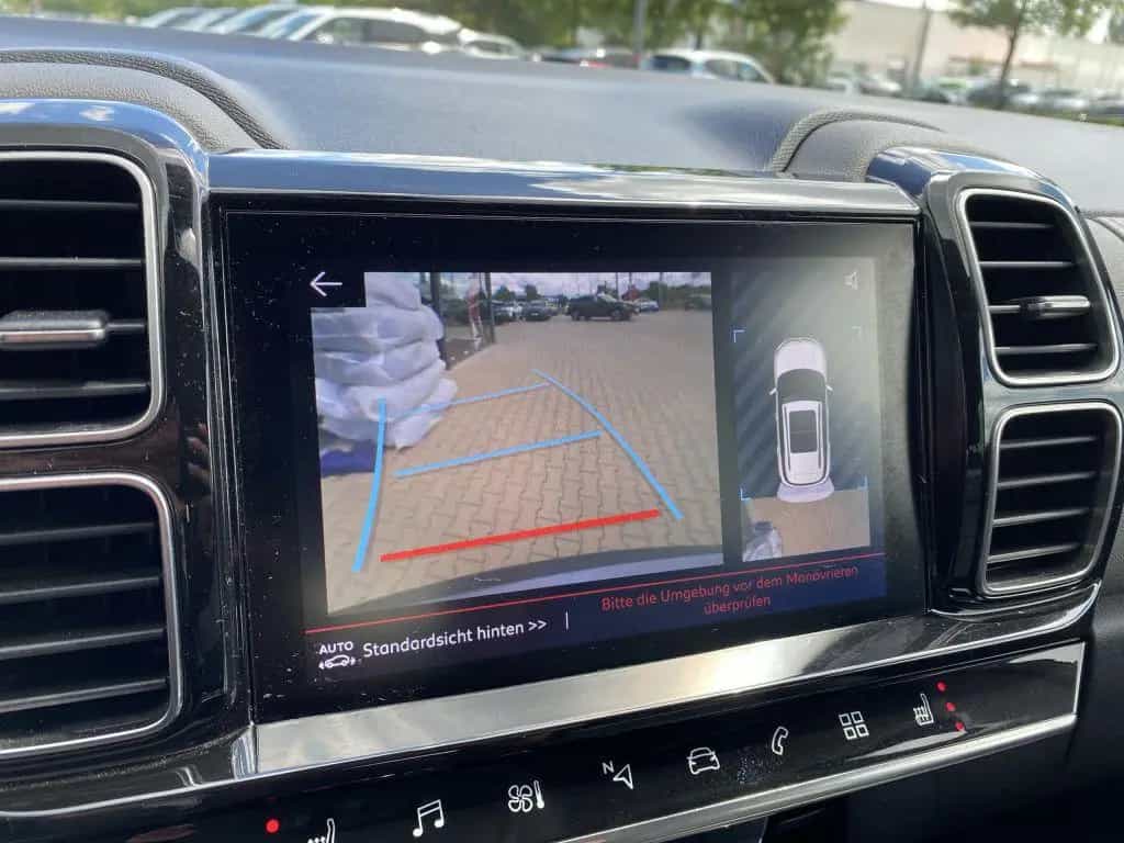 Citroën C5 Aircross PT 180 S&S *Automatik* SHINE *AZV* 07/2019-photo-19