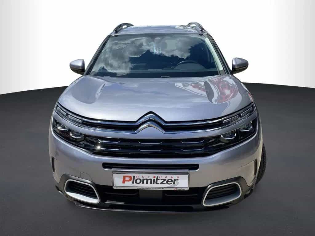 Citroën C5 Aircross PT 180 S&S *Automatik* SHINE *AZV* 07/2019-photo-2