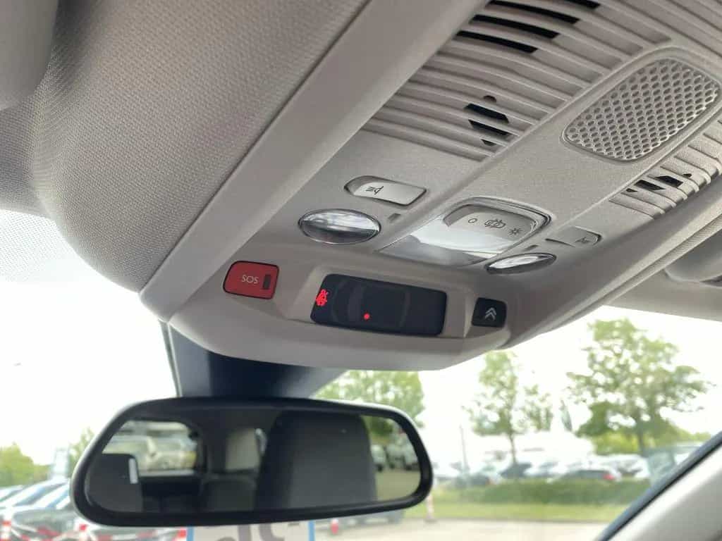 Citroën C5 Aircross PT 180 S&S *Automatik* SHINE *AZV* 07/2019-photo-25