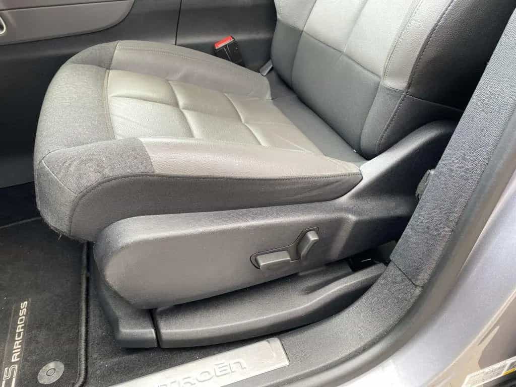 Citroën C5 Aircross PT 180 S&S *Automatik* SHINE *AZV* 07/2019-photo-26