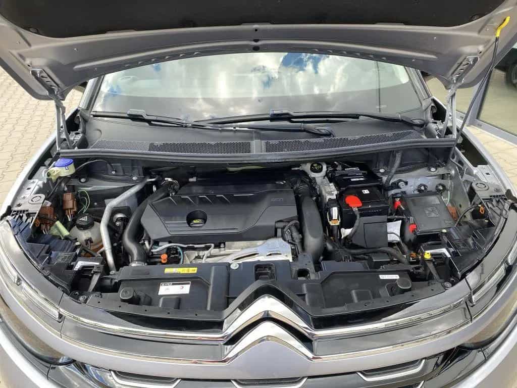 Citroën C5 Aircross PT 180 S&S *Automatik* SHINE *AZV* 07/2019-photo-27