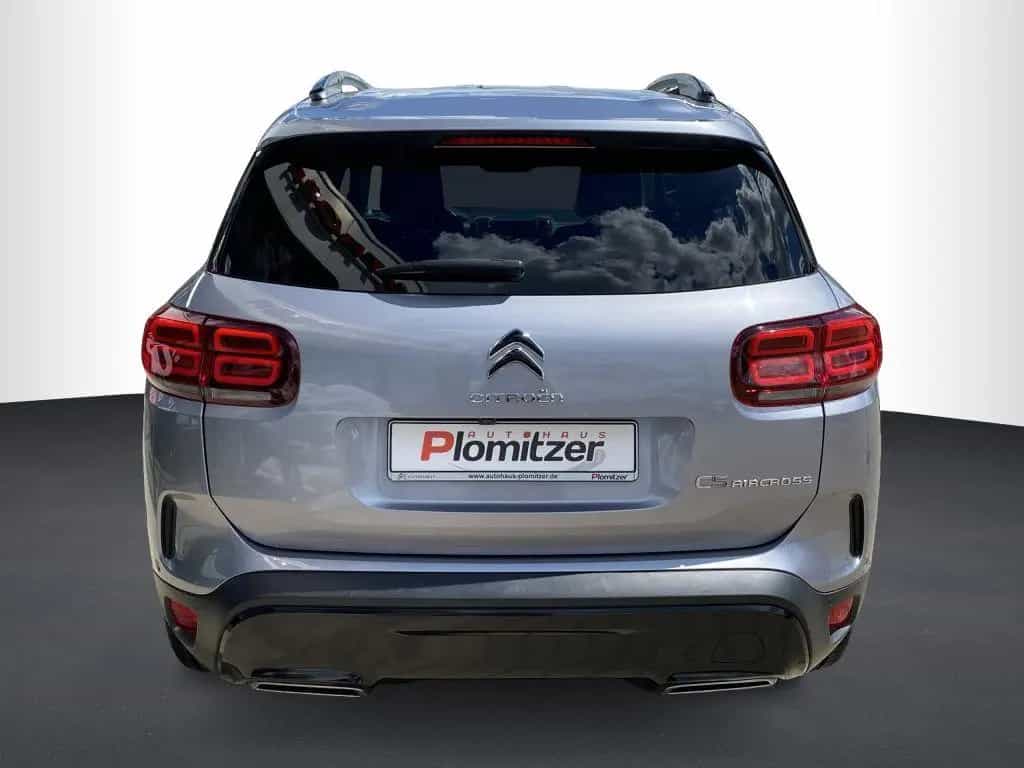 Citroën C5 Aircross PT 180 S&S *Automatik* SHINE *AZV* 07/2019-photo-3