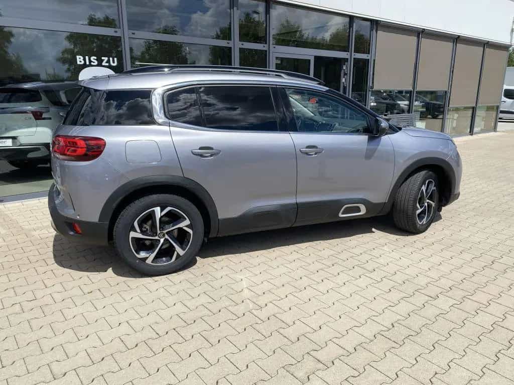 Citroën C5 Aircross PT 180 S&S *Automatik* SHINE *AZV* 07/2019-photo-4