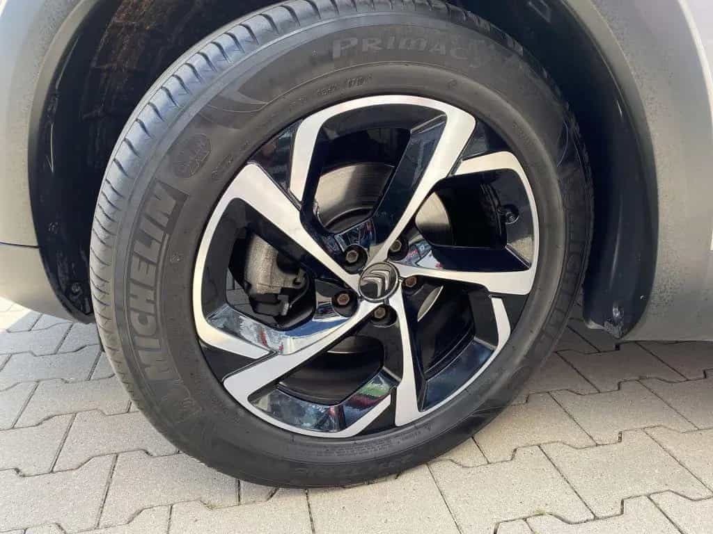 Citroën C5 Aircross PT 180 S&S *Automatik* SHINE *AZV* 07/2019-photo-6
