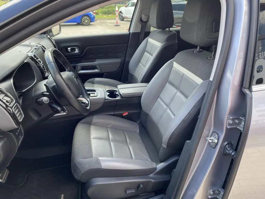 Citroën C5 Aircross PT 180 S&S *Automatik* SHINE *AZV* 07/2019-photo-7