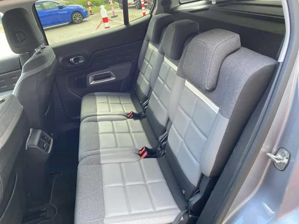 Citroën C5 Aircross PT 180 S&S *Automatik* SHINE *AZV* 07/2019-photo-8