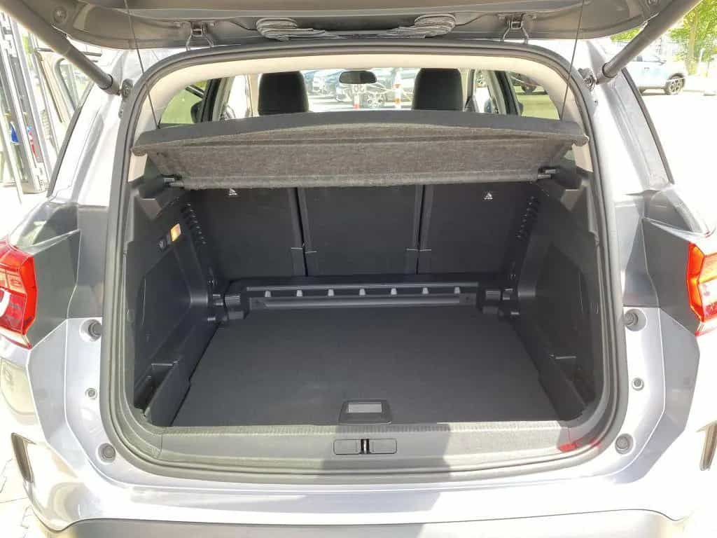 Citroën C5 Aircross PT 180 S&S *Automatik* SHINE *AZV* 07/2019-photo-9