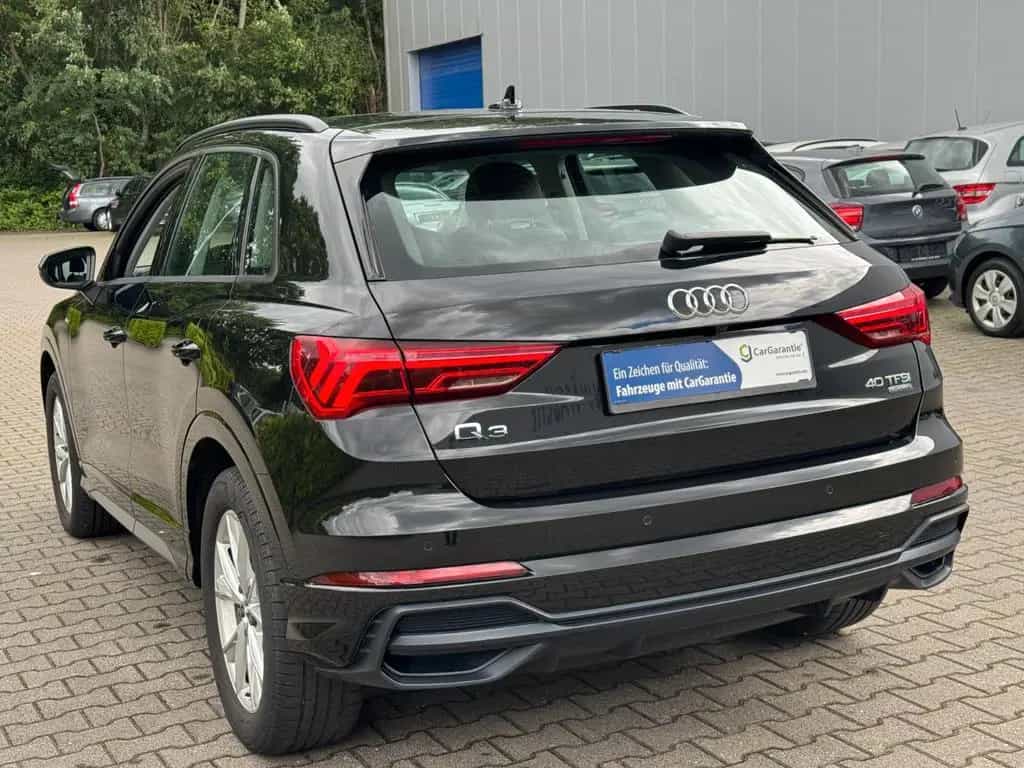 Audi Q3 40 TFSI quattro 1 Hand* S-Line* TOP* 07/2019-photo-10