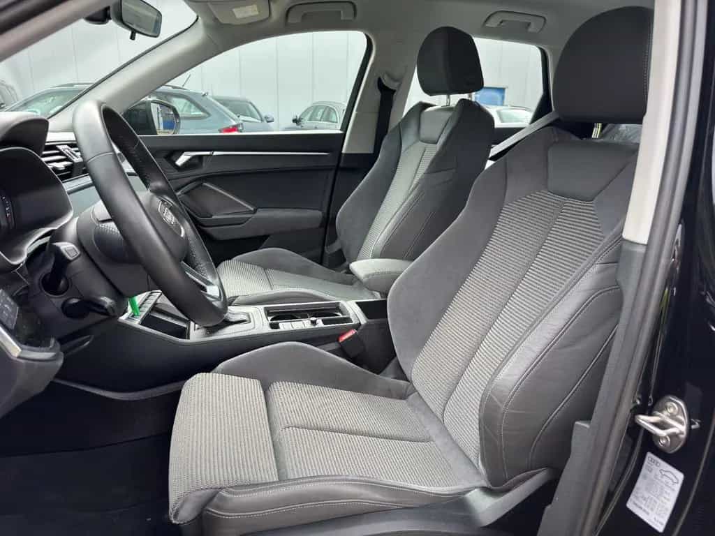 Audi Q3 40 TFSI quattro 1 Hand* S-Line* TOP* 07/2019-photo-16