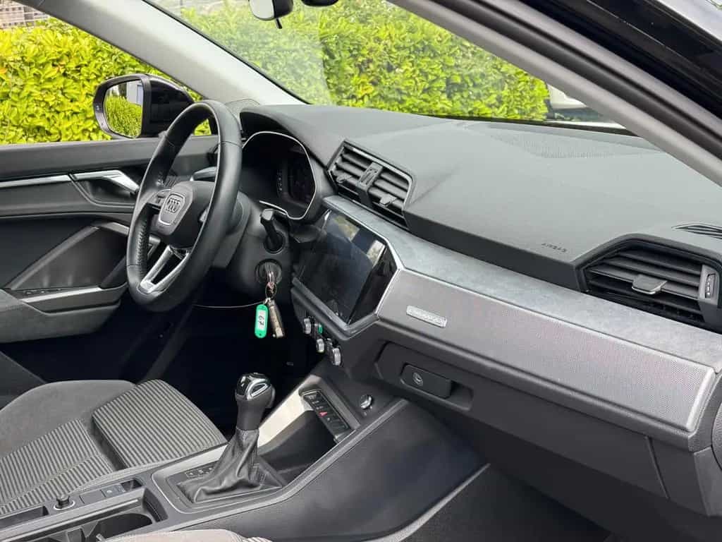 Audi Q3 40 TFSI quattro 1 Hand* S-Line* TOP* 07/2019-photo-18