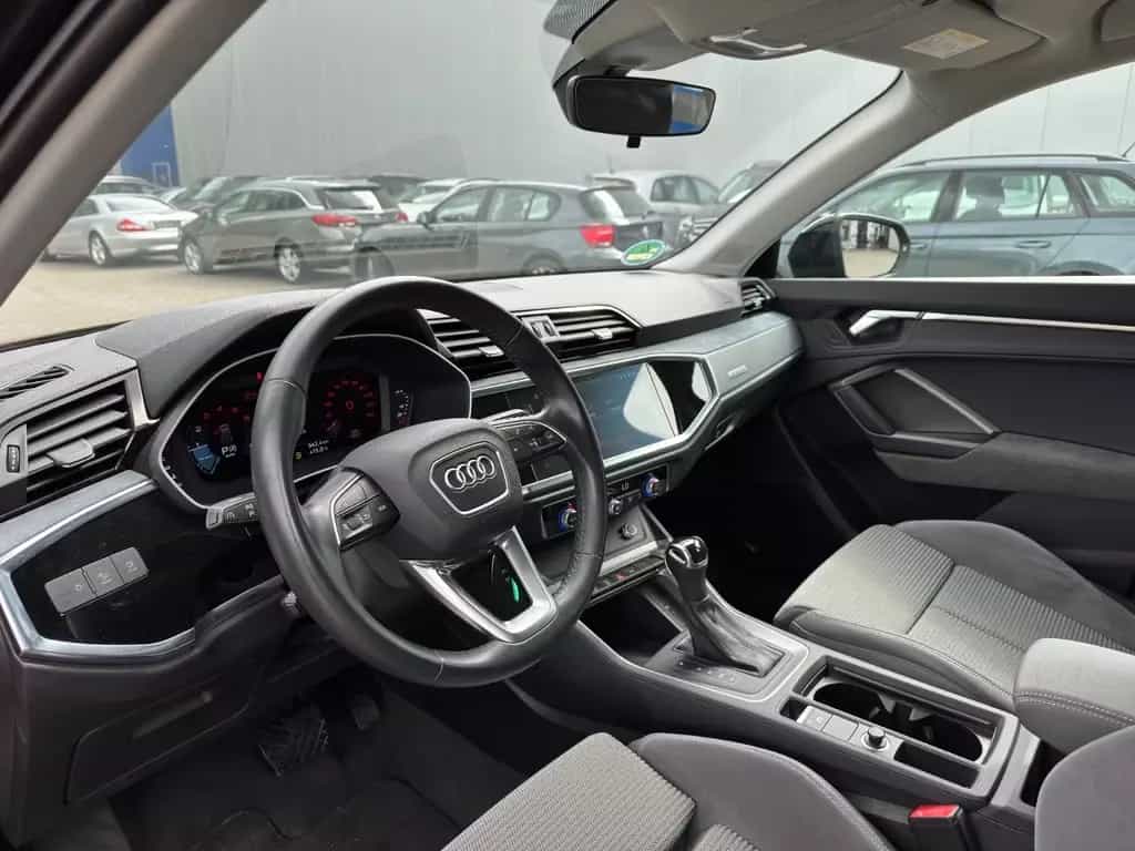 Audi Q3 40 TFSI quattro 1 Hand* S-Line* TOP* 07/2019-photo-19