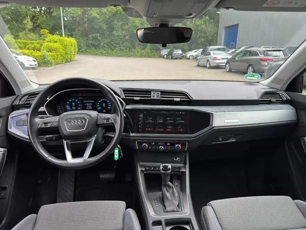 Audi Q3 40 TFSI quattro 1 Hand* S-Line* TOP* 07/2019-photo-20