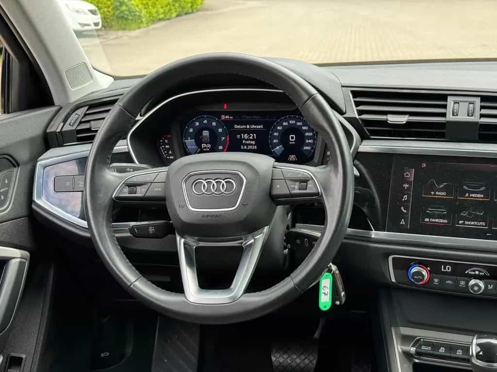 Audi Q3 40 TFSI quattro 1 Hand* S-Line* TOP* 07/2019-photo-21