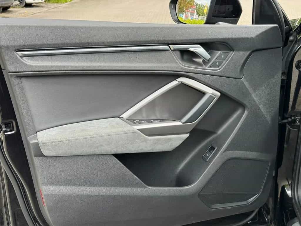 Audi Q3 40 TFSI quattro 1 Hand* S-Line* TOP* 07/2019-photo-26