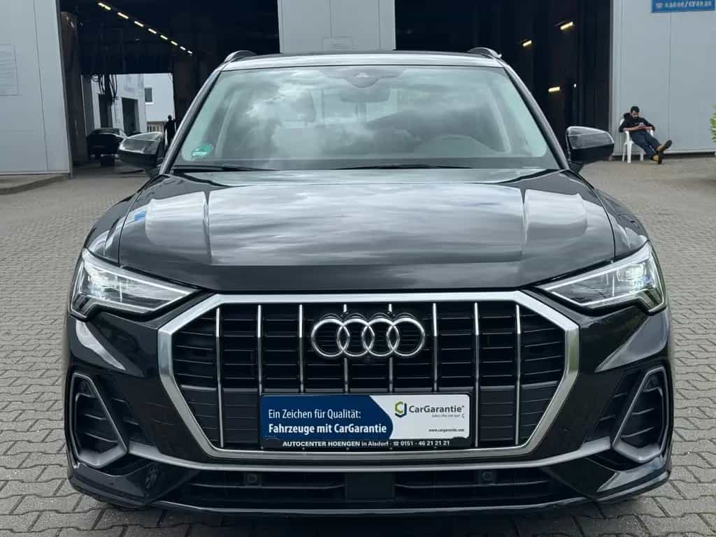 Audi Q3 40 TFSI quattro 1 Hand* S-Line* TOP* 07/2019-photo-4