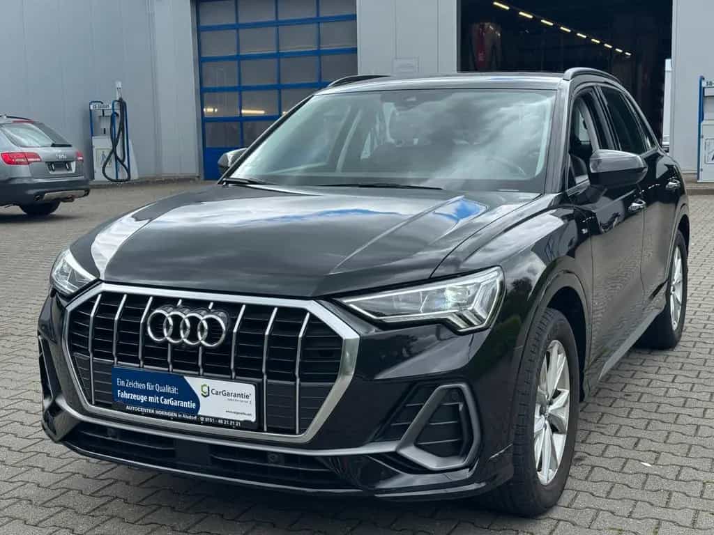 Audi Q3 40 TFSI quattro 1 Hand* S-Line* TOP* 07/2019-photo-5