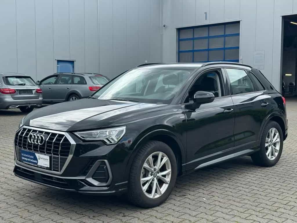 Audi Q3 40 TFSI quattro 1 Hand* S-Line* TOP* 07/2019-photo-6