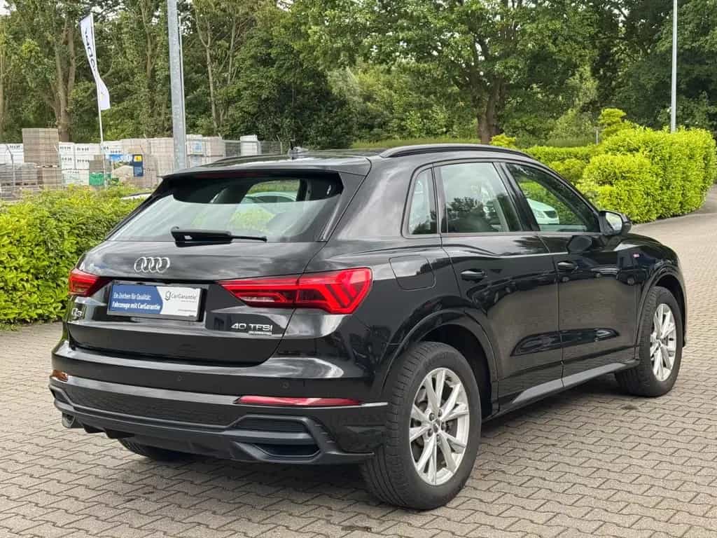 Audi Q3 40 TFSI quattro 1 Hand* S-Line* TOP* 07/2019-photo-9