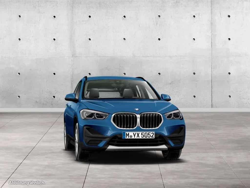 BMW X1 sDrive20d Advantage " PDC v+h - LED Navi SH K 02/2021-photo-10