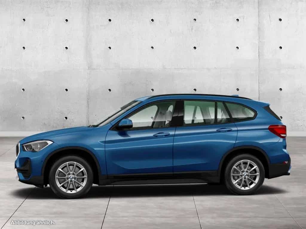 BMW X1 sDrive20d Advantage " PDC v+h - LED Navi SH K 02/2021-photo-5
