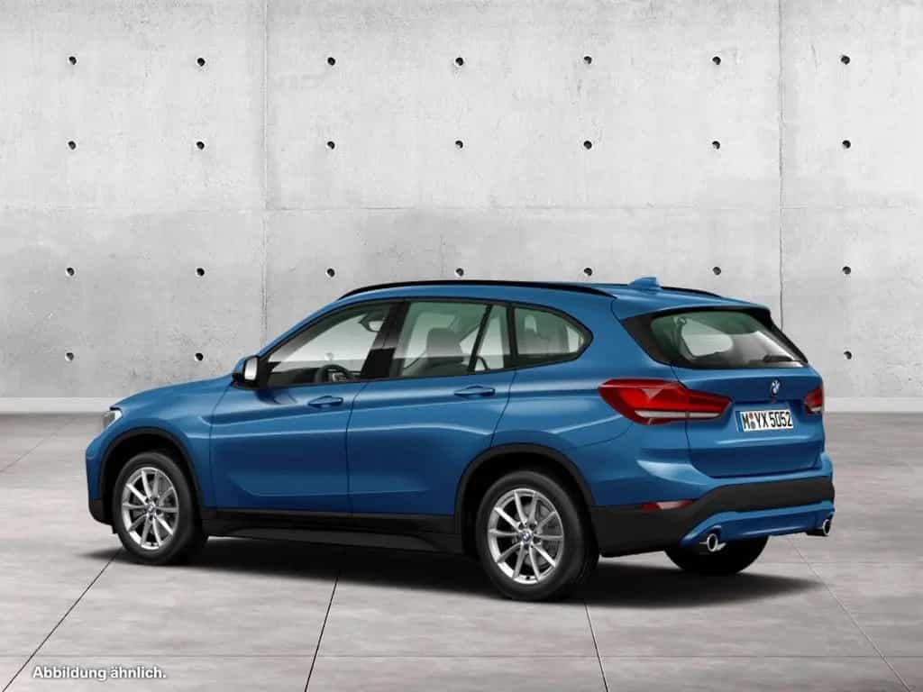 BMW X1 sDrive20d Advantage " PDC v+h - LED Navi SH K 02/2021-photo-6