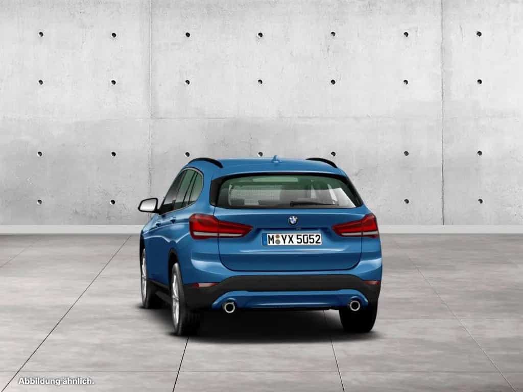 BMW X1 sDrive20d Advantage " PDC v+h - LED Navi SH K 02/2021-photo-7