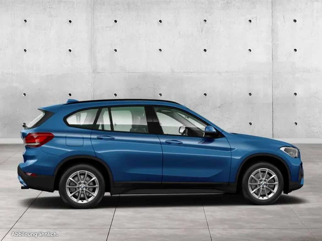 BMW X1 sDrive20d Advantage " PDC v+h - LED Navi SH K 02/2021-photo-8