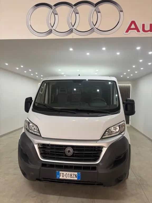 Fiat Ducato 30 2.3 MJT 150CV PC-TN Combi 05/2016-photo-0
