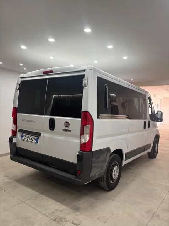 Fiat Ducato 30 2.3 MJT 150CV PC-TN Combi 05/2016-photo-10