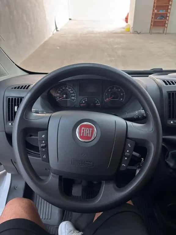 Fiat Ducato 30 2.3 MJT 150CV PC-TN Combi 05/2016-photo-4