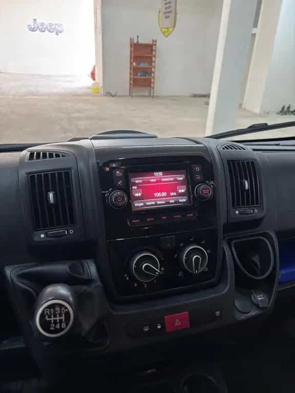 Fiat Ducato 30 2.3 MJT 150CV PC-TN Combi 05/2016-photo-5