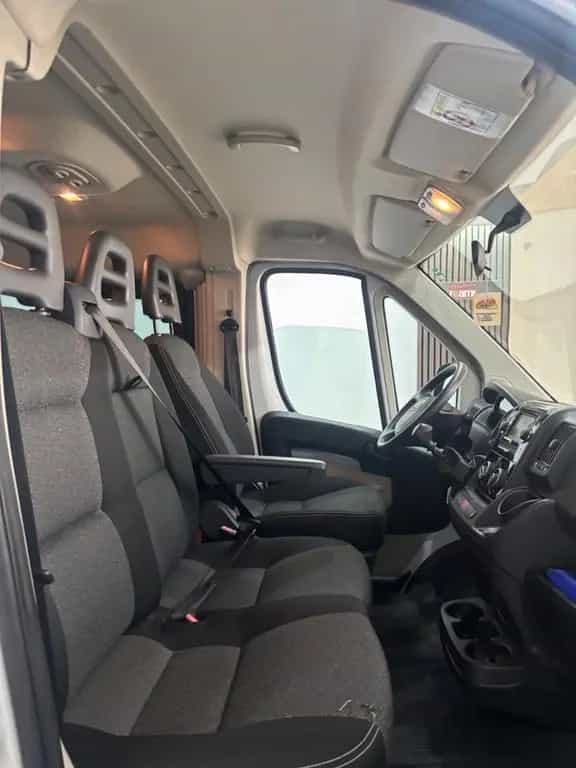Fiat Ducato 30 2.3 MJT 150CV PC-TN Combi 05/2016-photo-6