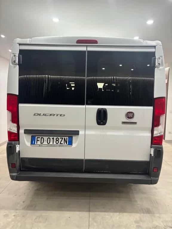 Fiat Ducato 30 2.3 MJT 150CV PC-TN Combi 05/2016-photo-7