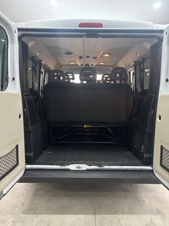 Fiat Ducato 30 2.3 MJT 150CV PC-TN Combi 05/2016-photo-8