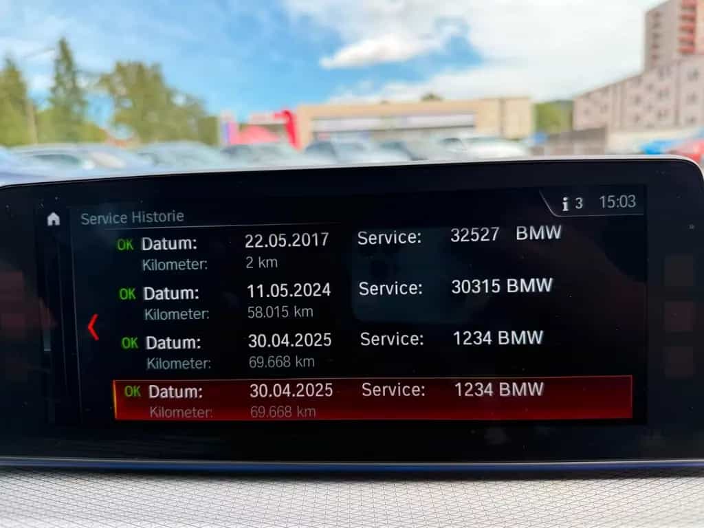 BMW 520 d M-Sportpacket xDrive |Led|Night|PANO 10/2017-photo-22