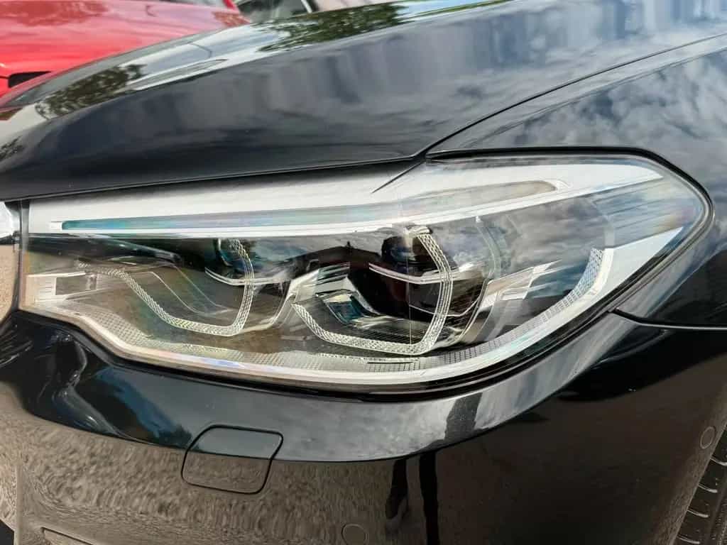 BMW 520 d M-Sportpacket xDrive |Led|Night|PANO 10/2017-photo-9