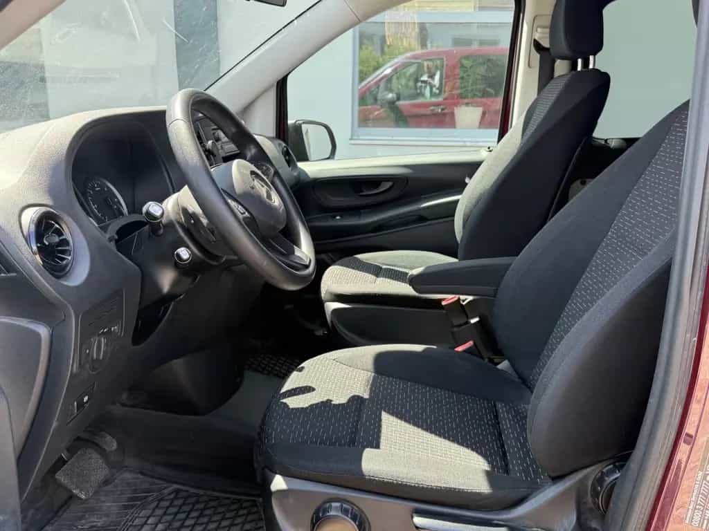 Mercedes-Benz Vito Mixto 114 CDI RWD kompakt (N1) (EURO 6d-TEM 12/2020-photo-10