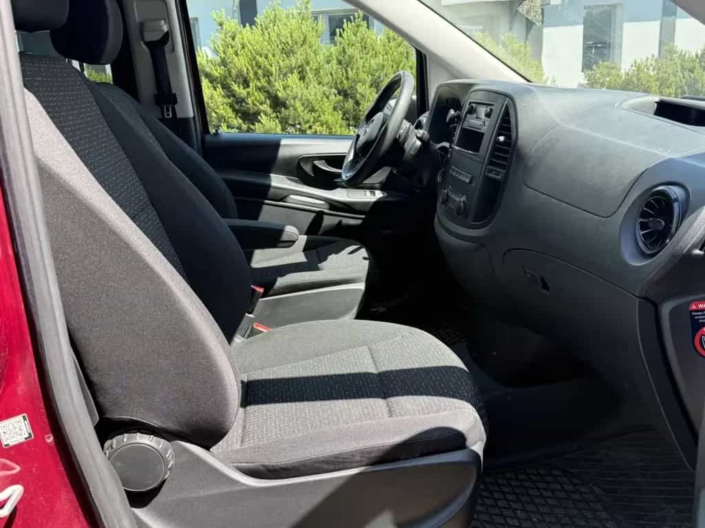 Mercedes-Benz Vito Mixto 114 CDI RWD kompakt (N1) (EURO 6d-TEM 12/2020-photo-11
