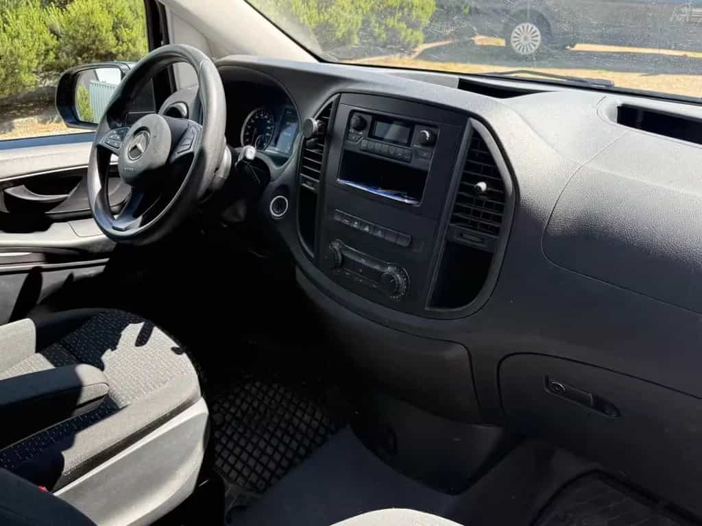 Mercedes-Benz Vito Mixto 114 CDI RWD kompakt (N1) (EURO 6d-TEM 12/2020-photo-12