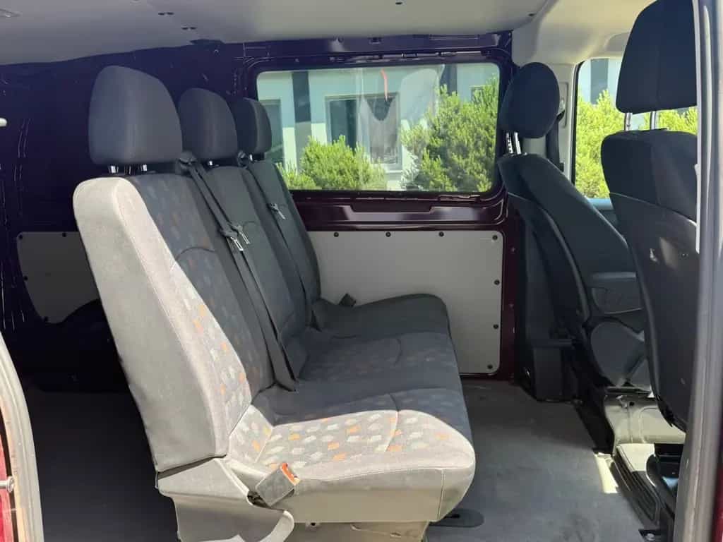 Mercedes-Benz Vito Mixto 114 CDI RWD kompakt (N1) (EURO 6d-TEM 12/2020-photo-13