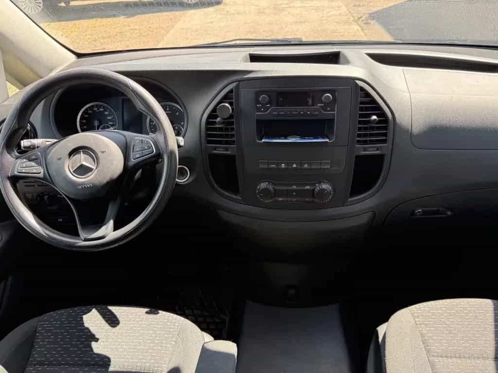 Mercedes-Benz Vito Mixto 114 CDI RWD kompakt (N1) (EURO 6d-TEM 12/2020-photo-14
