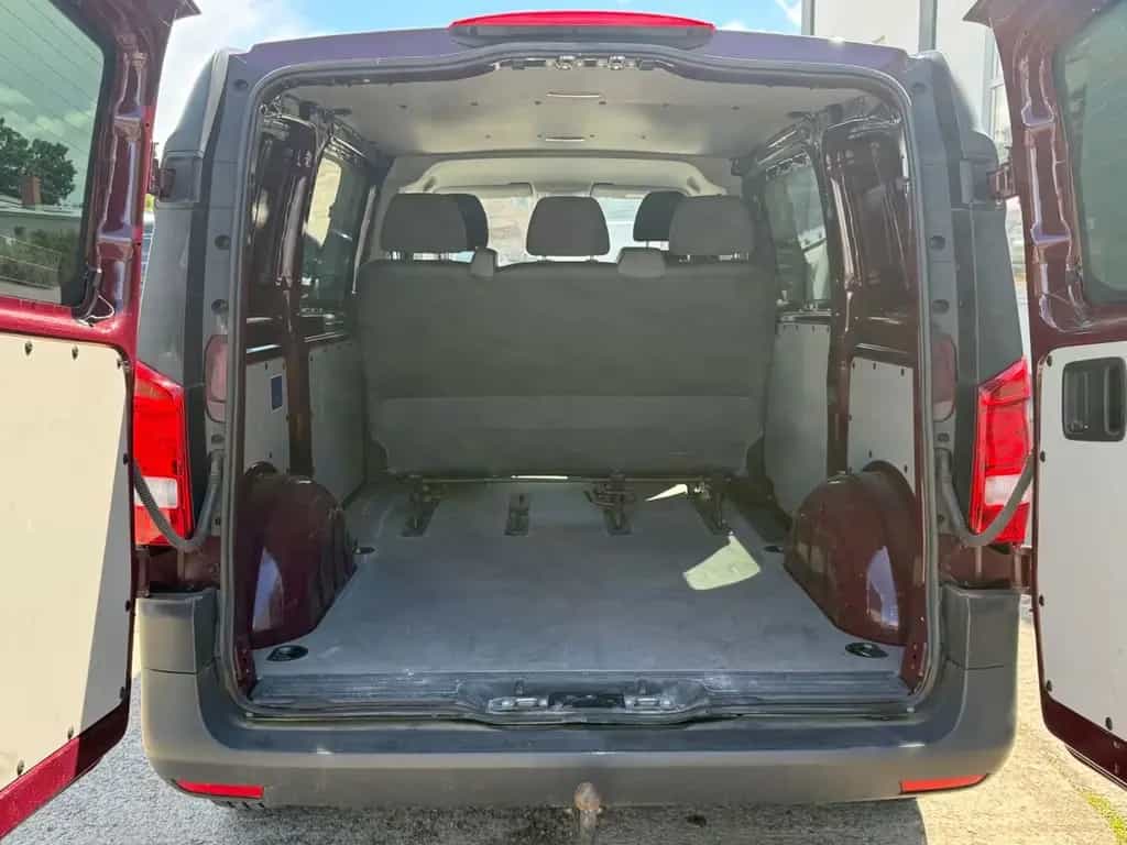 Mercedes-Benz Vito Mixto 114 CDI RWD kompakt (N1) (EURO 6d-TEM 12/2020-photo-15