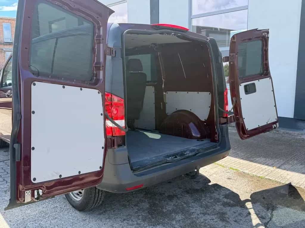 Mercedes-Benz Vito Mixto 114 CDI RWD kompakt (N1) (EURO 6d-TEM 12/2020-photo-16